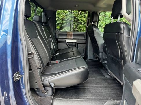 Used 2019 Ford F150 Lariat w/ Trailer Tow Package AWD/4WD image 27