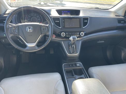 Used 2016 Honda CR-V EX-L image 7