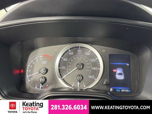 Used 2022 Toyota Corolla LE FWD image 24
