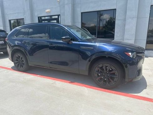 Certified 2026 MAZDA CX-90 3.3 Turbo S w/ Premium Package AWD/4WD image 10