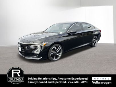 Used 2021 Honda Accord Sport