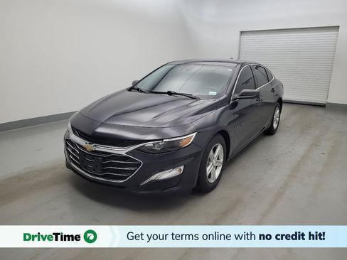 Used 2023 Chevrolet Malibu LS FWD image 1