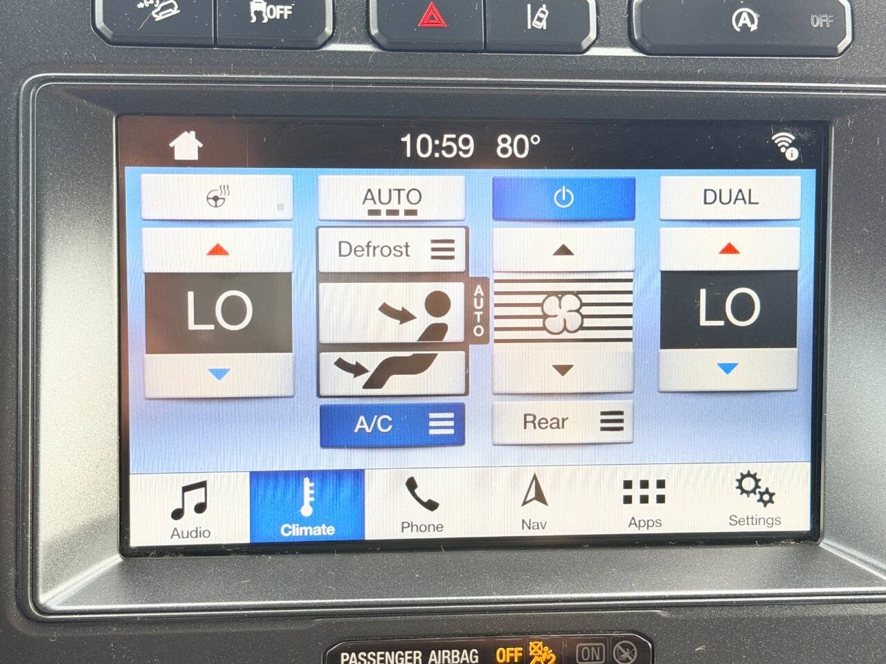 Used 2018 Ford Expedition Limited w/ Equipment Group 301A AWD/4WD image 37