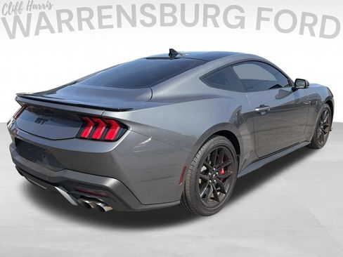 Used 2026 Ford Mustang GT Premium RWD image 7