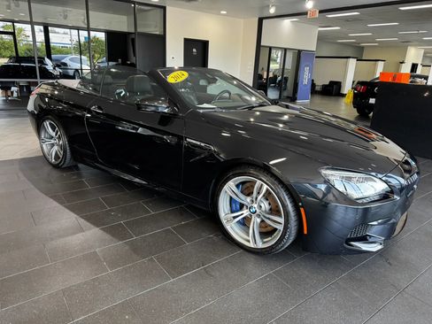 Used 2014 BMW M6 Convertible RWD image 6