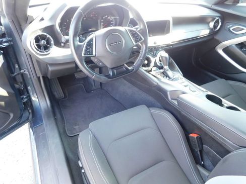 Used 2020 Chevrolet Camaro LT RWD image 14