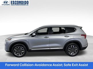 Certified 2022 Hyundai Santa Fe Limited video 2