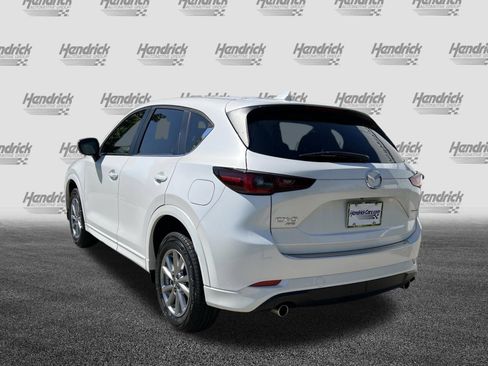 Used 2024 MAZDA CX-5 AWD 2.5 S w/ Preferred Package image 9