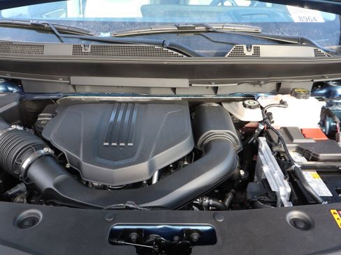 New 2026 Buick Enclave Avenir image 18