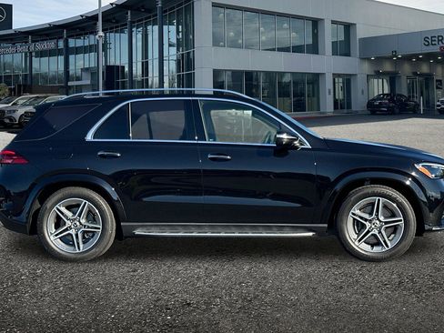 New 2025 Mercedes-Benz GLE 580 4MATIC image 3