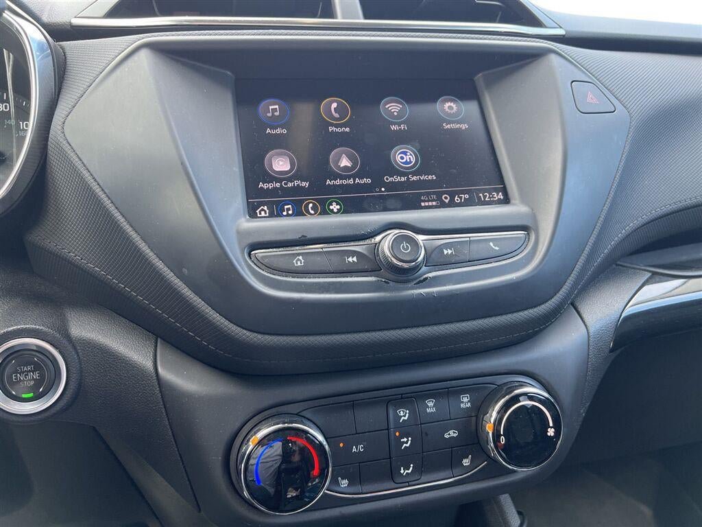 Used 2021 Chevrolet TrailBlazer LT w/ Driver Confidence Package AWD/4WD image 3