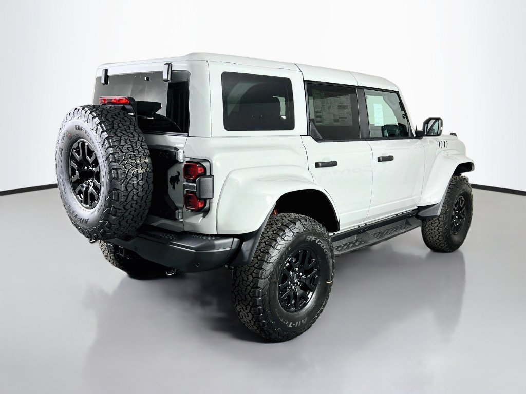New 2026 Ford Bronco Raptor AWD/4WD image 15
