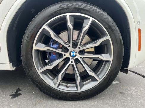 Used 2019 BMW X3 M40i w/ Premium Package AWD/4WD image 32
