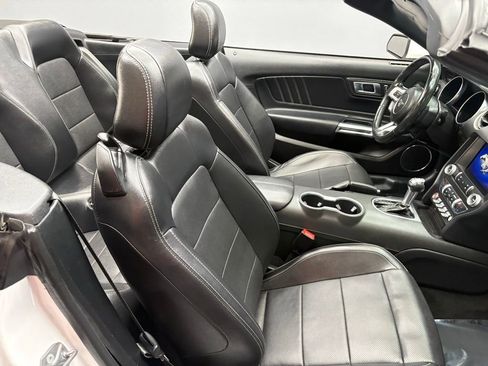 Used 2023 Ford Mustang Premium RWD image 49
