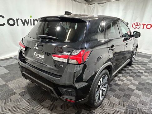 Used 2024 Mitsubishi Outlander Sport SE image 8
