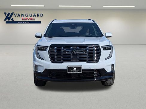 New 2026 GMC Acadia Denali Ultimate w/ LPO, Floor Liner Package AWD/4WD image 2