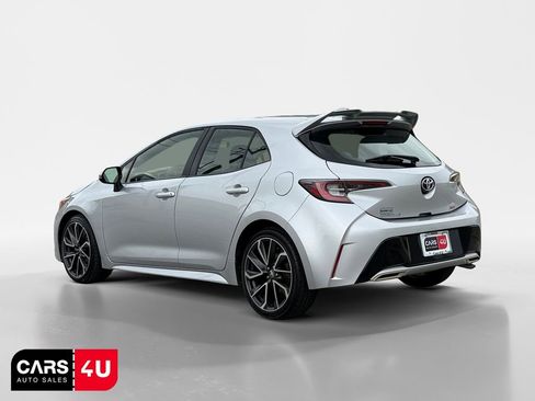 Used 2020 Toyota Corolla XSE FWD image 5