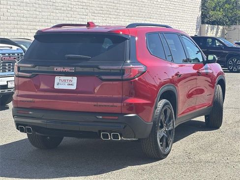 New 2025 GMC Acadia Elevation w/ Black Edition image 4