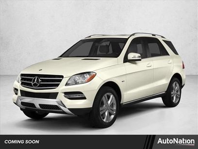 Used 2015 Mercedes-Benz ML 350 2WD