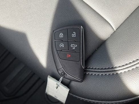 New 2024 Chevrolet Silverado EV W/T AWD/4WD image 36
