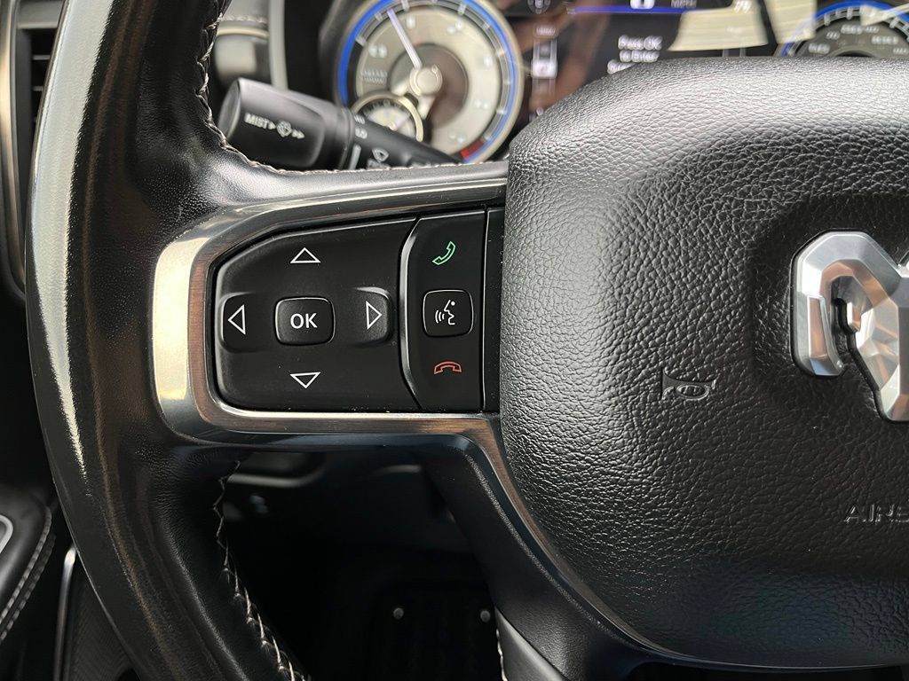 Used 2021 RAM 1500 Limited AWD/4WD image 15