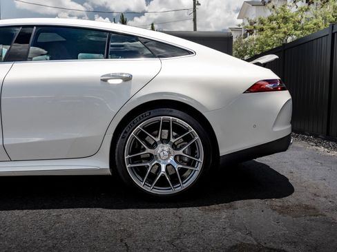 Used 2023 Mercedes-Benz AMG GT 53 image 33