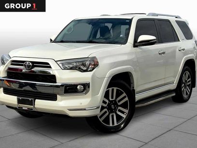 Used 2020 Toyota 4Runner TRD Off-Road