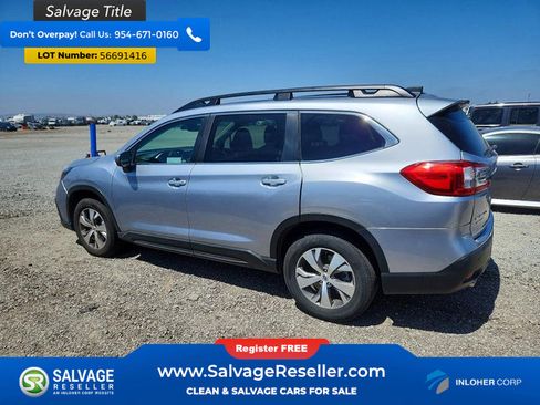 Used 2024 Subaru Ascent Premium w/ Convenience Package AWD/4WD image 3