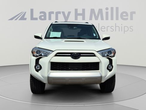 Used 2023 Toyota 4Runner TRD Off-Road Premium AWD/4WD image 8