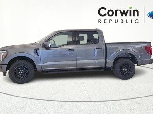New 2025 Ford F150 Lariat image 4
