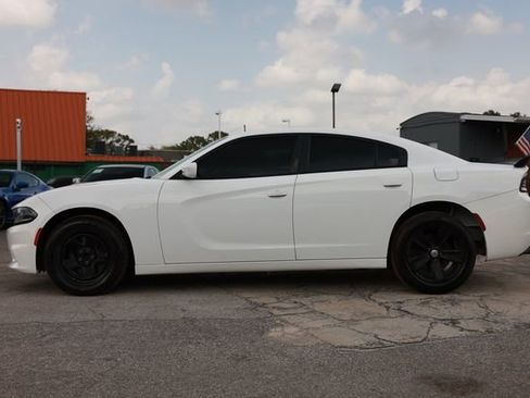 Used 2015 Dodge Charger Police RWD image 4