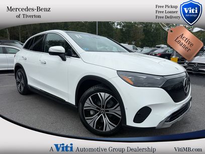 Certified 2024 Mercedes-Benz EQE 350+ 4MATIC SUV