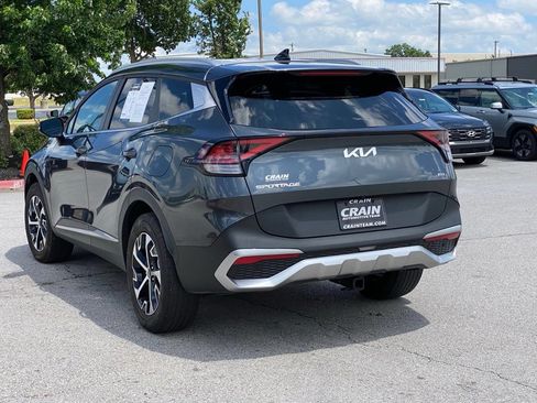 Used 2024 Kia Sportage EX AWD/4WD image 5