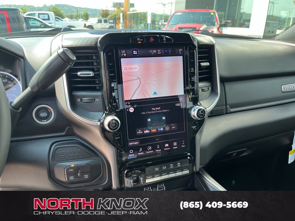 New 2027 RAM 3500 Big Horn AWD/4WD image 10