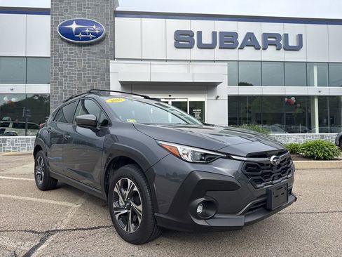 Used 2025 Subaru Crosstrek 2.0i Premium AWD/4WD image 1