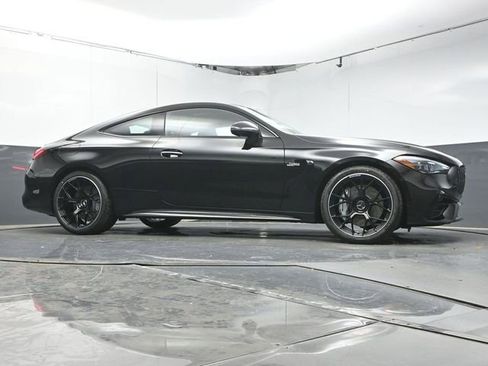 New 2026 Mercedes-Benz CLE 53 AMG 4MATIC Coupe image 31