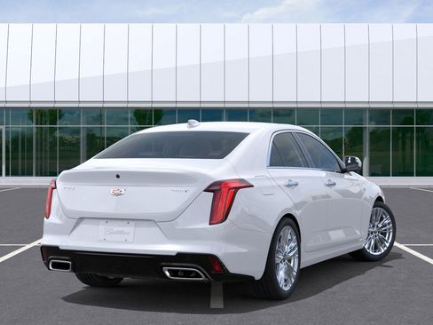 New 2026 Cadillac CT4 Premium Luxury image 4