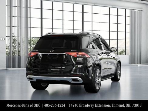 New 2026 Mercedes-Benz GLE 350 4MATIC image 23