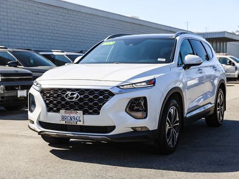 Used 2020 Hyundai Santa Fe SEL FWD image 3