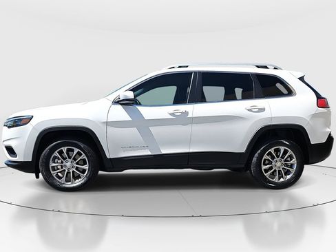 Used 2020 Jeep Cherokee Latitude Plus AWD/4WD image 8