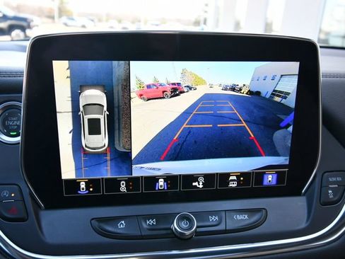 Used 2025 Chevrolet Blazer Premier w/ Driver Confidence II Package image 51