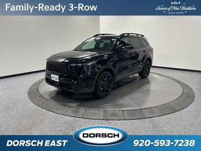 New 2026 Kia Sorento SX Prestige