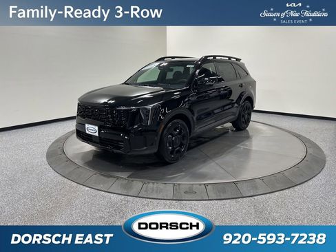 New 2026 Kia Sorento SX Prestige image 1