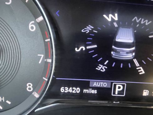 Certified 2021 INFINITI QX80 Sensory w/ All-Season Package image 27