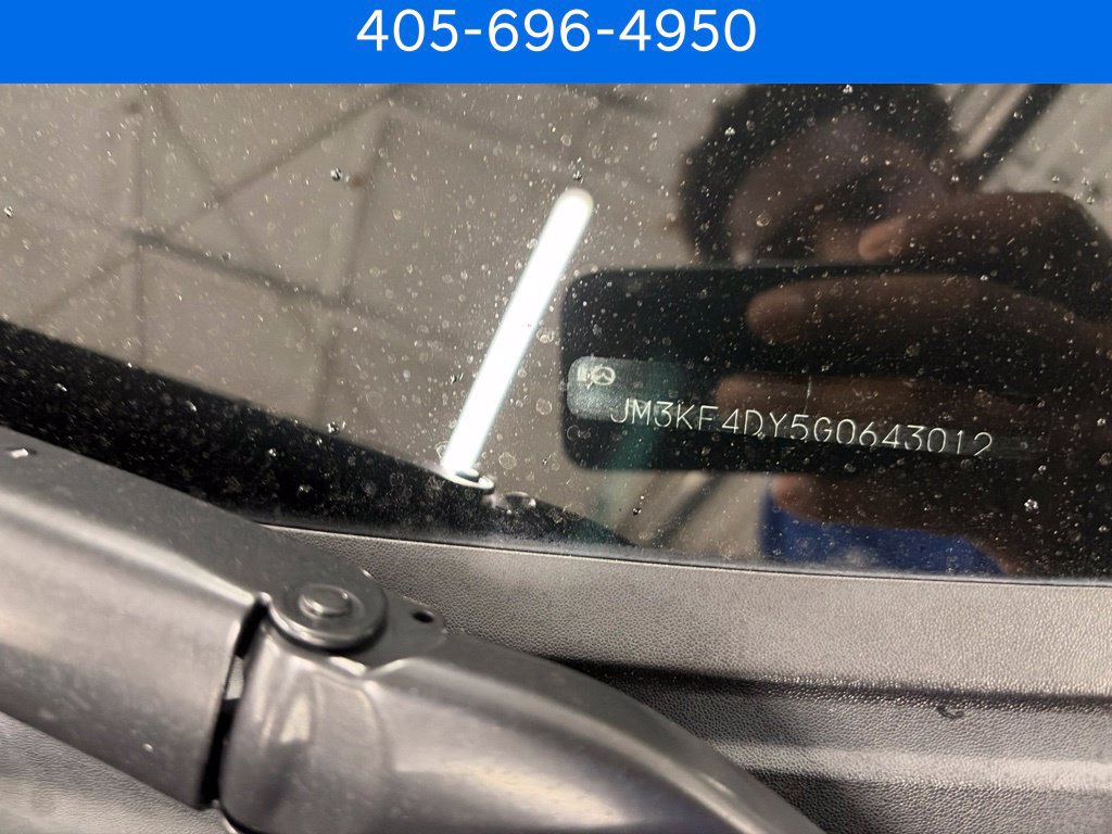 Used 2016 MAZDA CX-5 Grand Touring AWD/4WD image 3