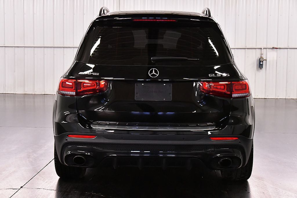 Used 2023 Mercedes-Benz GLB 35 AMG 4MATIC image 6