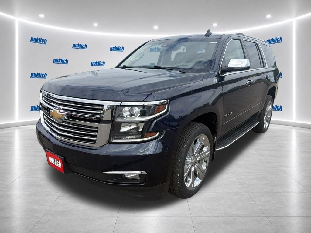 Certified 2019 Chevrolet Tahoe Premier AWD/4WD image 3