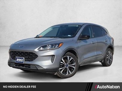 Used 2021 Ford Escape SE w/ SE Sport Appearance Package