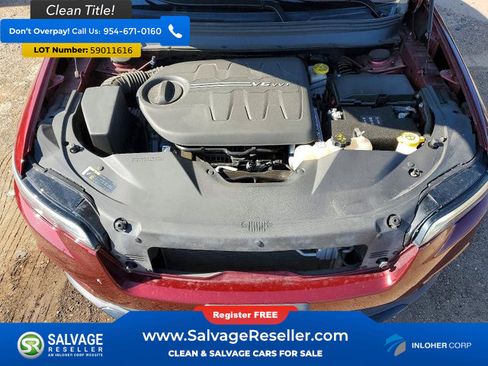 Used 2019 Jeep Cherokee Latitude Plus AWD/4WD image 16