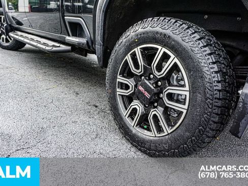 Used 2023 GMC Sierra 2500 AT4 w/ AT4 Preferred Package AWD/4WD image 15